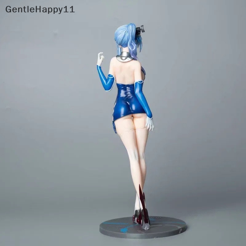 Gentlehappy 26cm ALTER Azur Lane Tokoh Anime USS St. Louis Peralatan Cahaya Action Figure Gadis Seksi Figure Koleksi Model Boneka Mainan Hadiah id