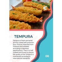 

Tempura Premium Udang Vannamei