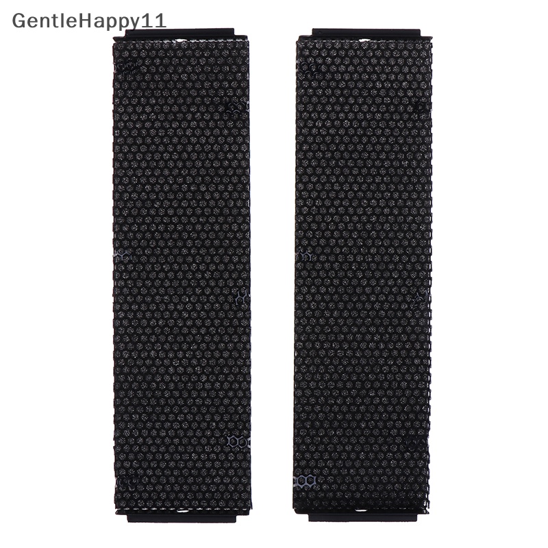 Gentlehappy 2PCS Baffle Panel Depan Chassis Drive Optik Dengan Spons Anti Debu id