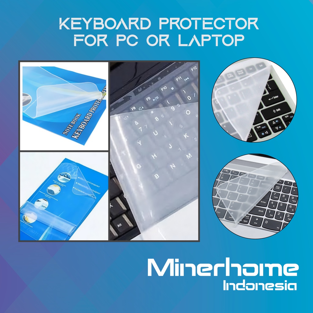 Keyboard Protector 14&quot;