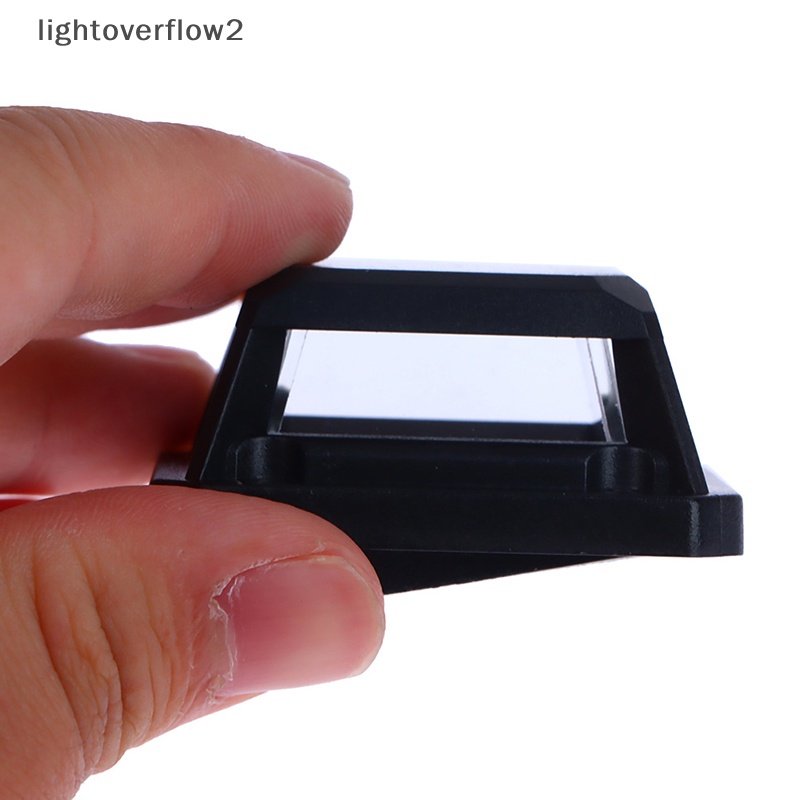 [lightoverflow2] Kacamata Pelindung Level Laser Vertical Dan Horizontal Lasers Cover Pelindung [ID]