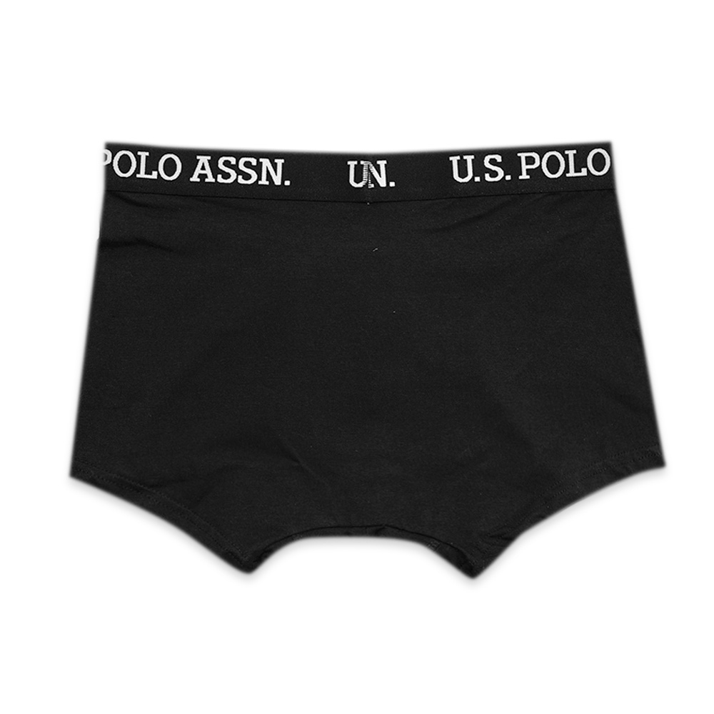 U.S. Polo Assn. 3-Pack Boxer Trunks