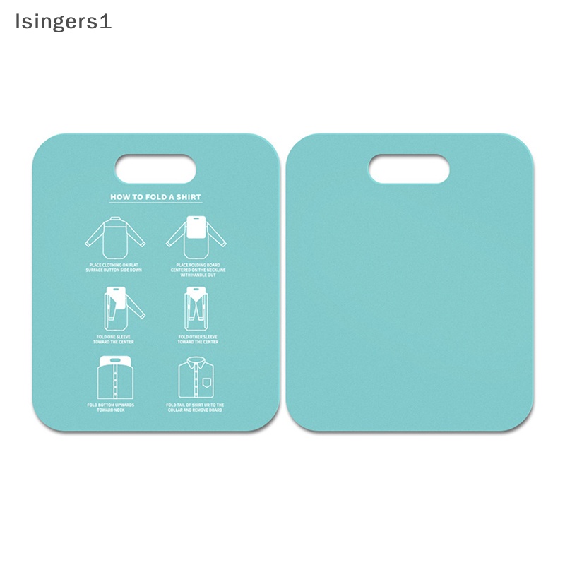 [lsingers1] Papan Lipat Baju Rumah Tangga Baju Anak/Dewasa Folder Closet Organizer Baju Butik