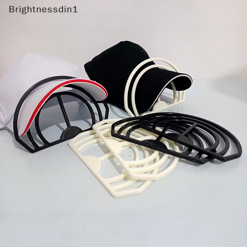 [Brightnessdin1] Topi Brim Bender Perfect Hat Curving Band Desain Nyaman Dengan Dual Hat Slot Boutique