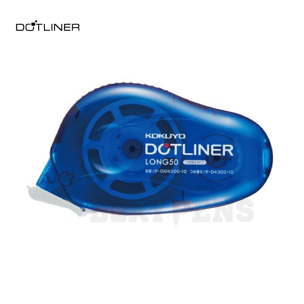 

Kokuyo Dotliner Long 50