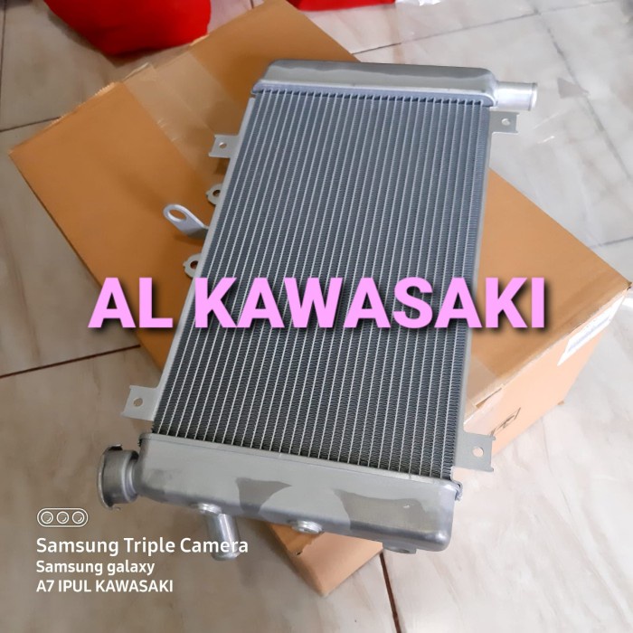 radiator kawasaki zx25r zx25 zx 25r original Kawasaki