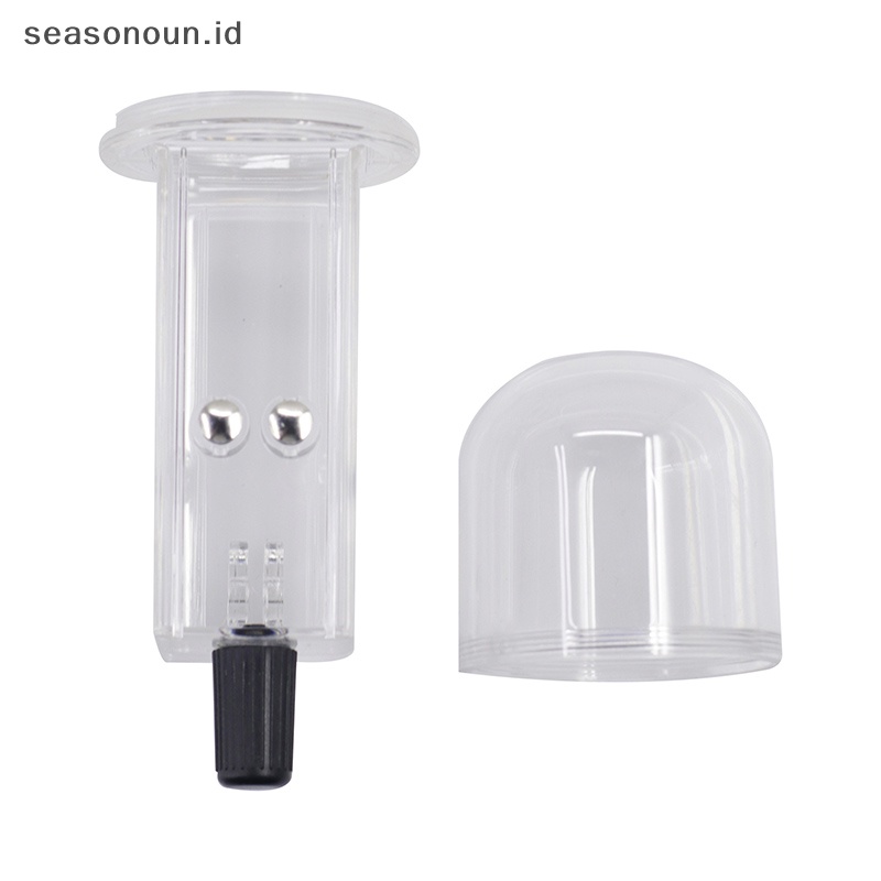 Seasonoun Hard Case Mini Tahan Air Genggam Portabel Untuk Kamera Saku DJI OSMO.