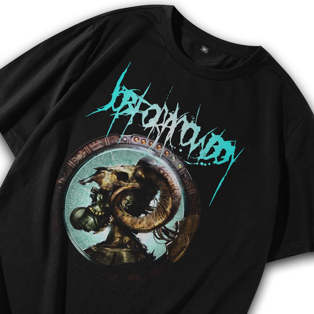 Baju Band Death Metal Job For A Cowboy Vol 375
