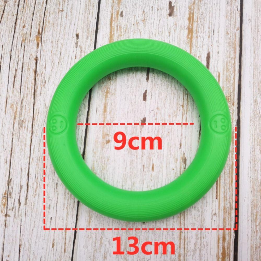 Lanfy Lingkaran Tempat Buah Melon Fruits Non Slip Watermelon Ring Throwing Ring Plastic Circle Ring Melon Cradle Support Anti Slip Washer