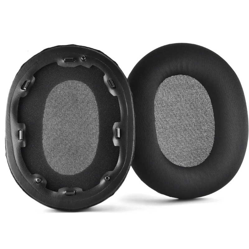 Cre Soft Earpad Covers Untuk INZONE H9/H7/WH-G900N Headphone Earpads Covers Noise Cancelling Ear Cushion Lengan Kain Es