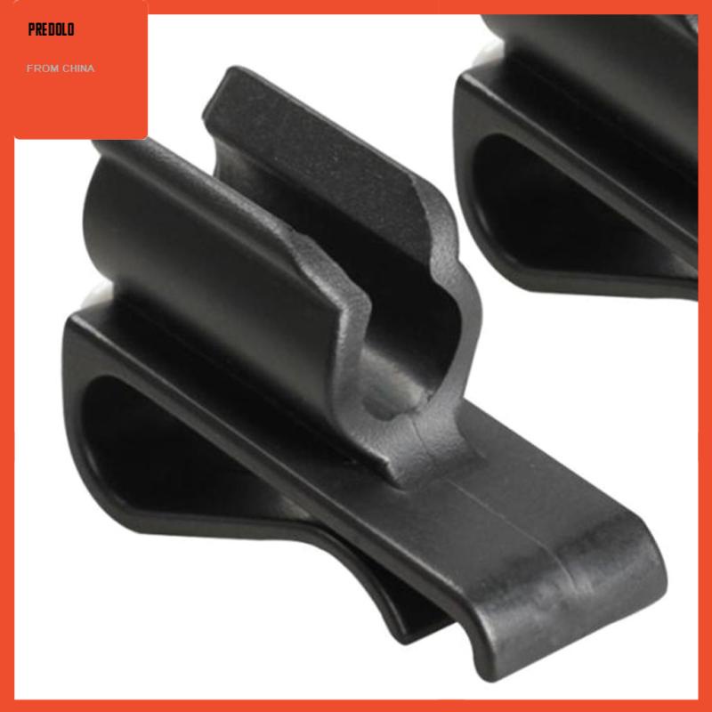 [Predolo] Paket 2pcs Universal Golf Putter Clip Putting Grip External Holder