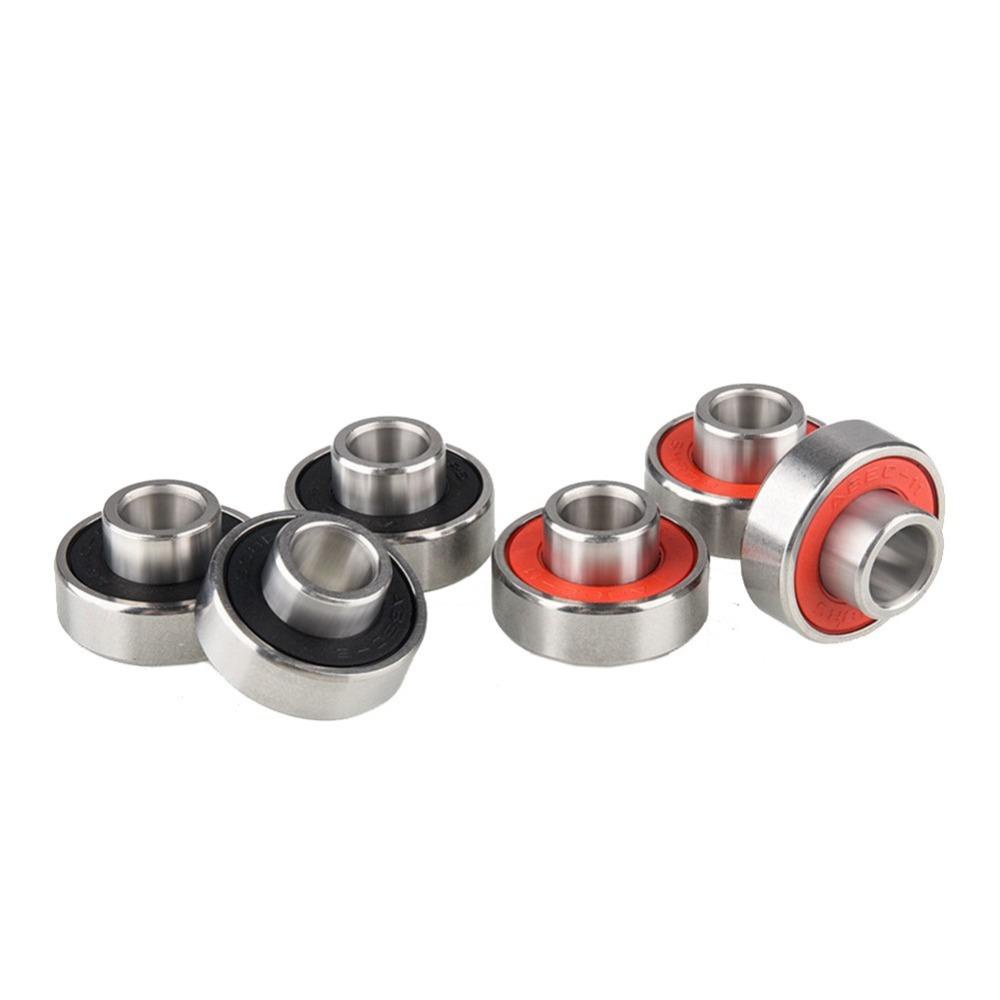 [Elegan] Bantalan Skateboard Abec-11 Kecepatan Senyap Terintegrasi Bantalan Sepatu Roda Bantalan Untuk Papan Skate Pulley Bearing Alat Bantalan Roda Skate