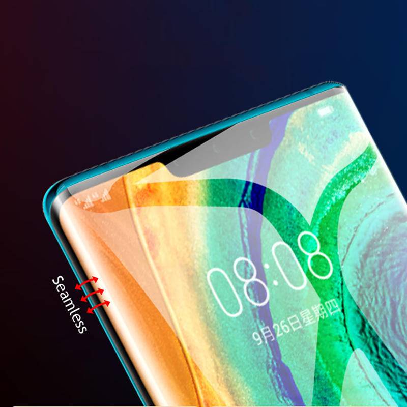 2pcs Anti blue light Pelindung Layar Film Hydrogel Bening Untuk Huawei Y9 Y7 Y6 Y5 Prime Pro Film Pelindung Untuk Huawei Y9S Y9A Y8S Y7A Y7P Y6S Y6P Y5P Y5 Lite Y Max
