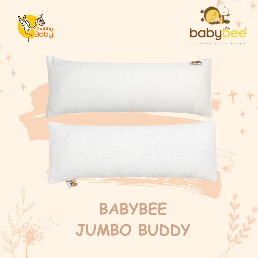 Babybee - Jumbo Buddy With Case