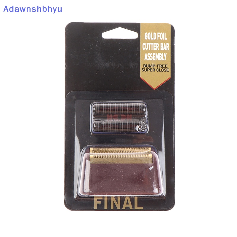 WAHL Adhyu Hair Clipper Blade Head Cover Shaver Pengganti Foil Untuk Wahl8164 Barber ID