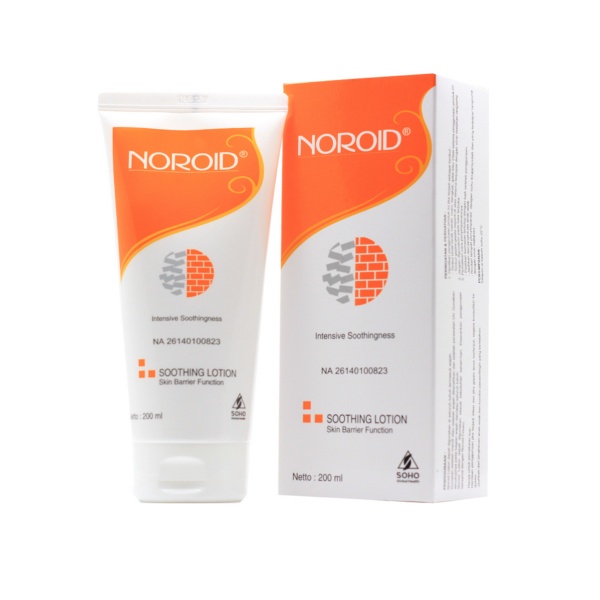 Noroid Soothing Cream 80 Ml Tube