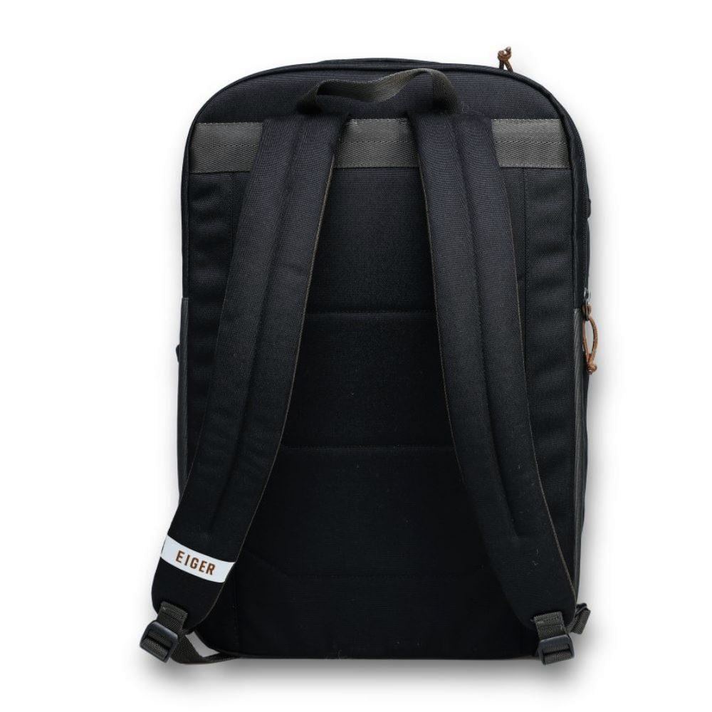 EIGER DIARIO KANVA 25L LAPTOP BACKPACK