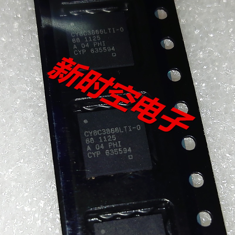 1pcs CY8C3866LTI-068 original Baru100%