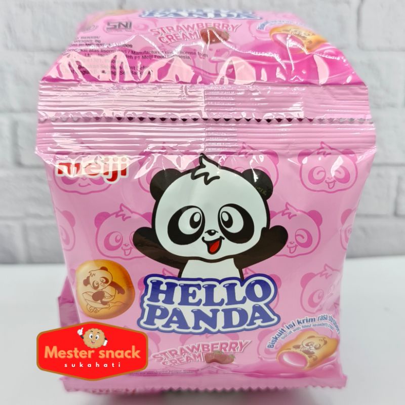 Hello Panda Renceng | Hello Panda | Hello Panda Coklat | Hello Panda Cookies And Cream | Hello Panda Milk | Hello Panda Strawberry