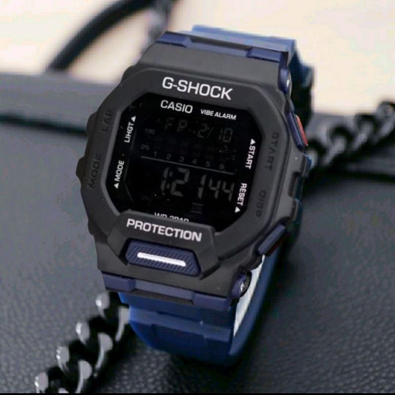 PROMO!!! COD (JES) Jam Tangan Pria Gshock GX56 Terbaru GBD200