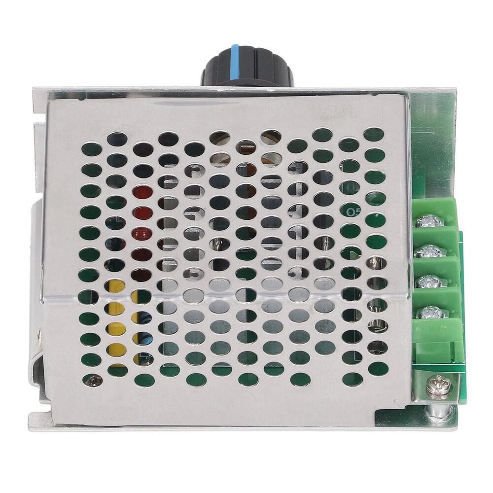 Populer DC Motor Speed Controller Dimmers Pengatur Tegangan 1200W