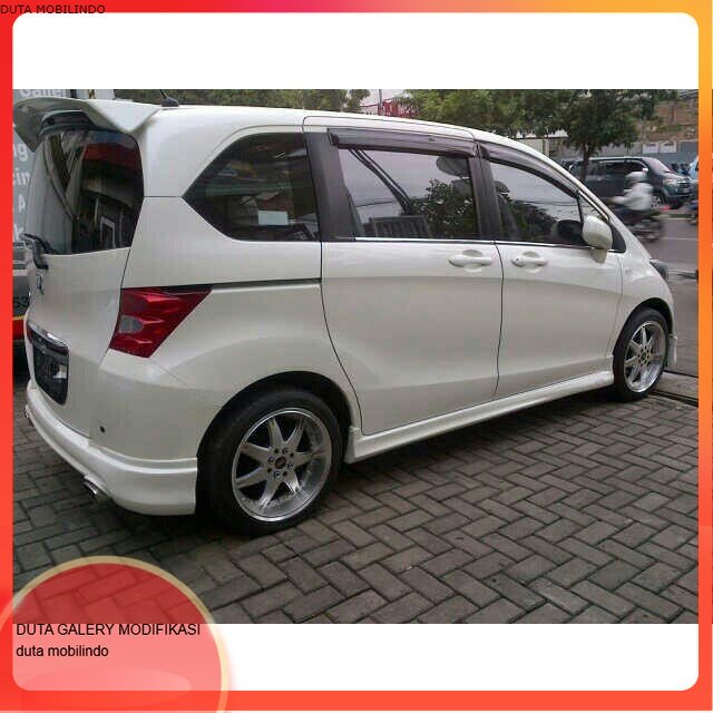 bodykit honda freed mugen 2009-2011 Duraflex - Duta Modifikasi
