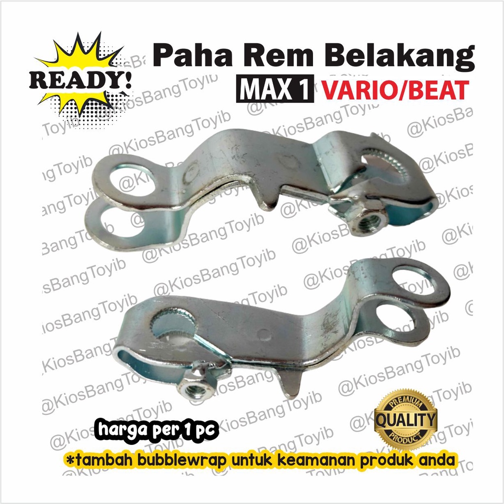 Paha Tarikan Rem Belakang Honda VARIO BEAT (Max1)