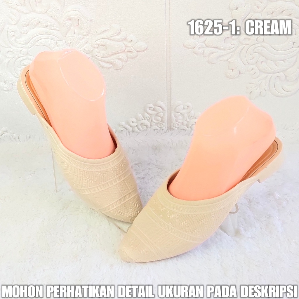 Sendal Selop Wanita 1625 1 Sandal Karet Import Berkualitas AntiSlip SDLFW