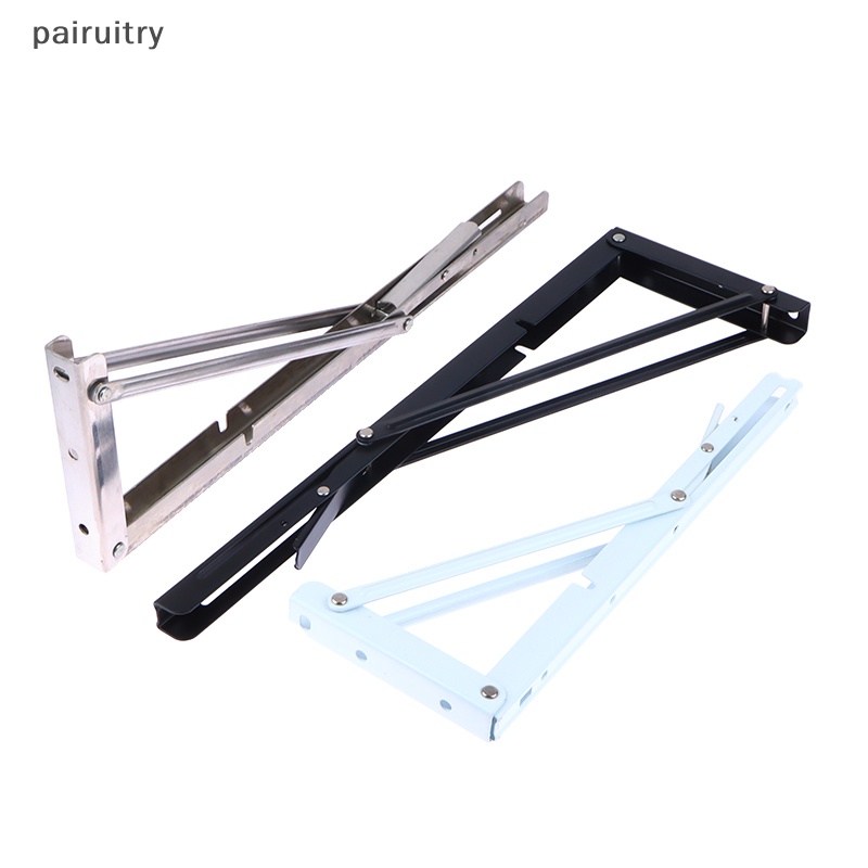 Prt Berbagai Ukuran Segitiga Siku Lipat Heavy Support Adjustable Shelves PRT