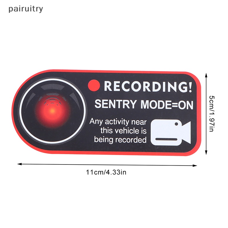 Prt Cocok Untuk senel mode recorder Statis er Rekam Pengingat Jendela Mobil PRT