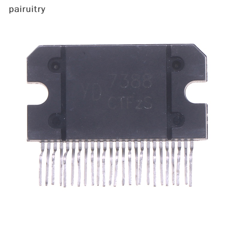 Prt Output Daya Tinggi Inovatif Perlindungan Energi Konservasi Dan Lingkungan TD7388 Chip Penguat Audio Mobil IC PRT