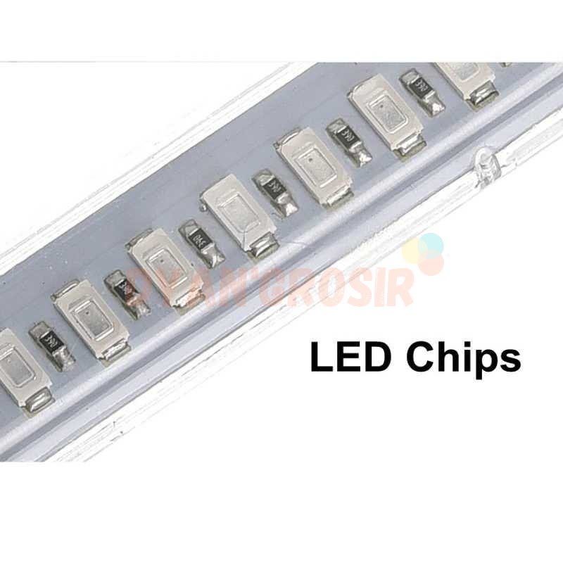 

FENGLAIYI Lampu Tanaman Phyto Lamp Grow Light 21 LED 10W - FE02