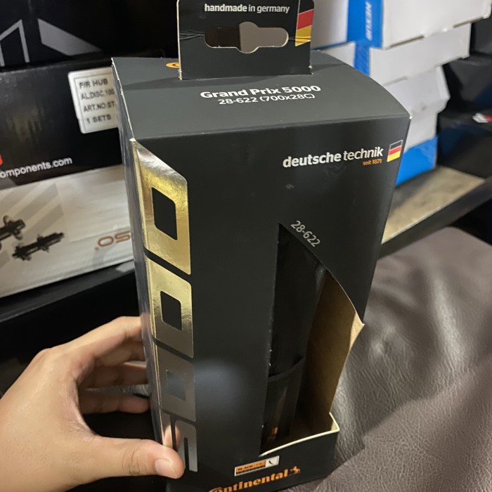 Ban luar continental 700x28 GP5000