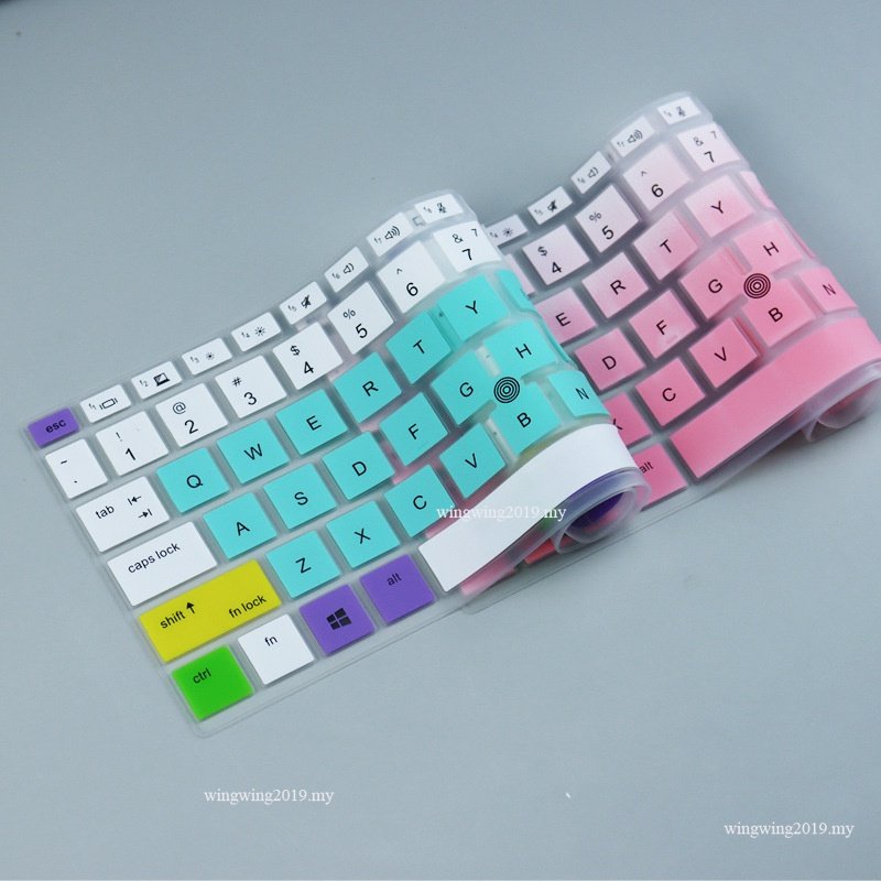 Sarung Keyboard Laptop Silikon Untuk HP Elitebook 830g5 Elitebook 735g5 13inch Cover Tahan Debu Tahan Air Film Pelindung