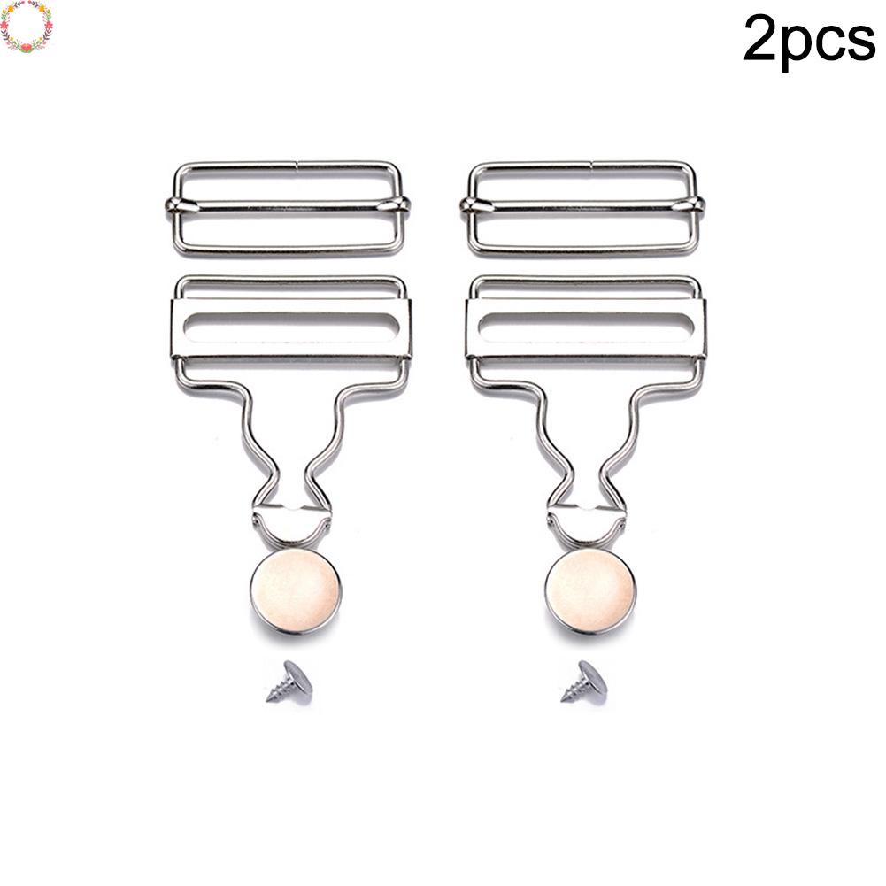 Dungaree Klip Part Pengikat Pengait Aksesoris Houlder Straps 6pcs /set