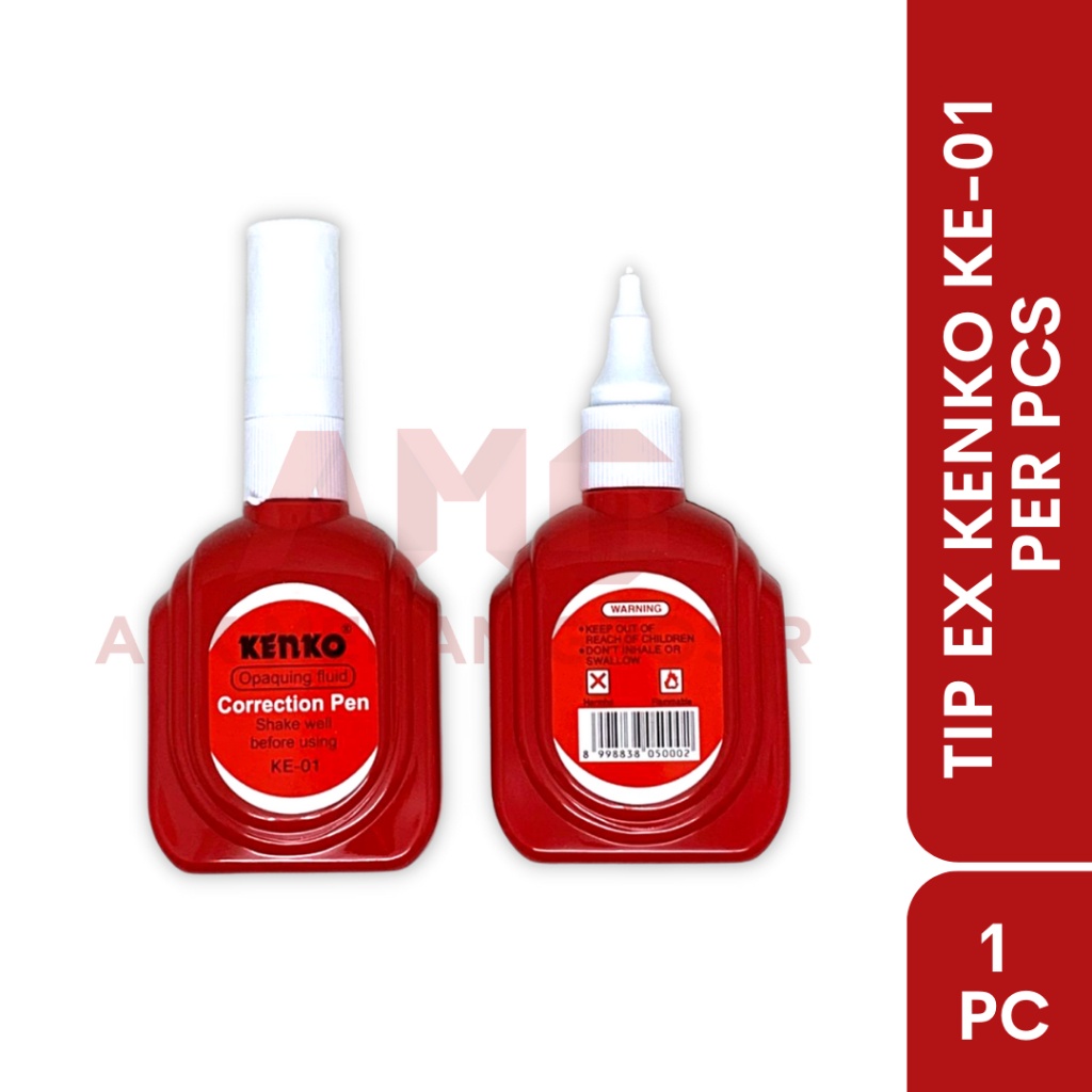 

TIP EX KENKO-01 ORIGINAL TERMURAH ! BEST SELLER