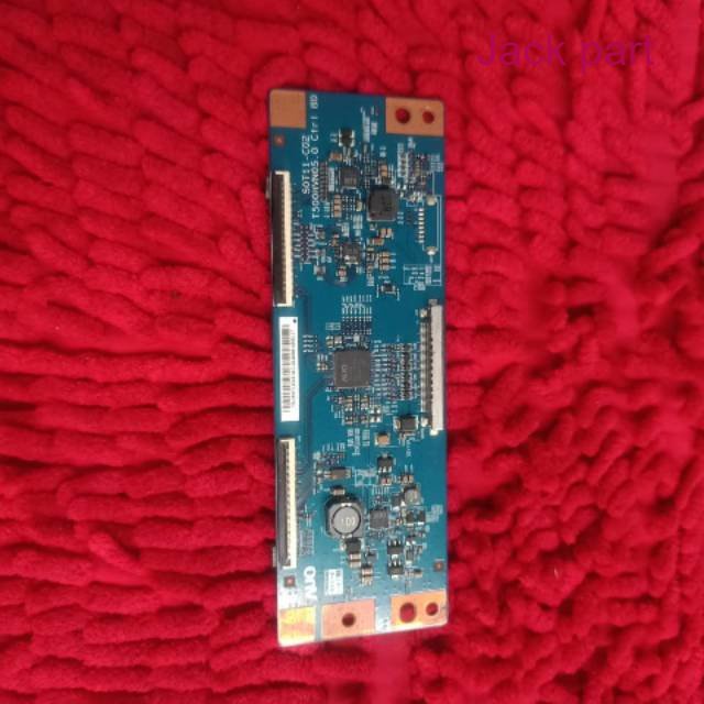 T CON TV SAMSUNG UA50F5000AM UA50F5000 TCON 50F500