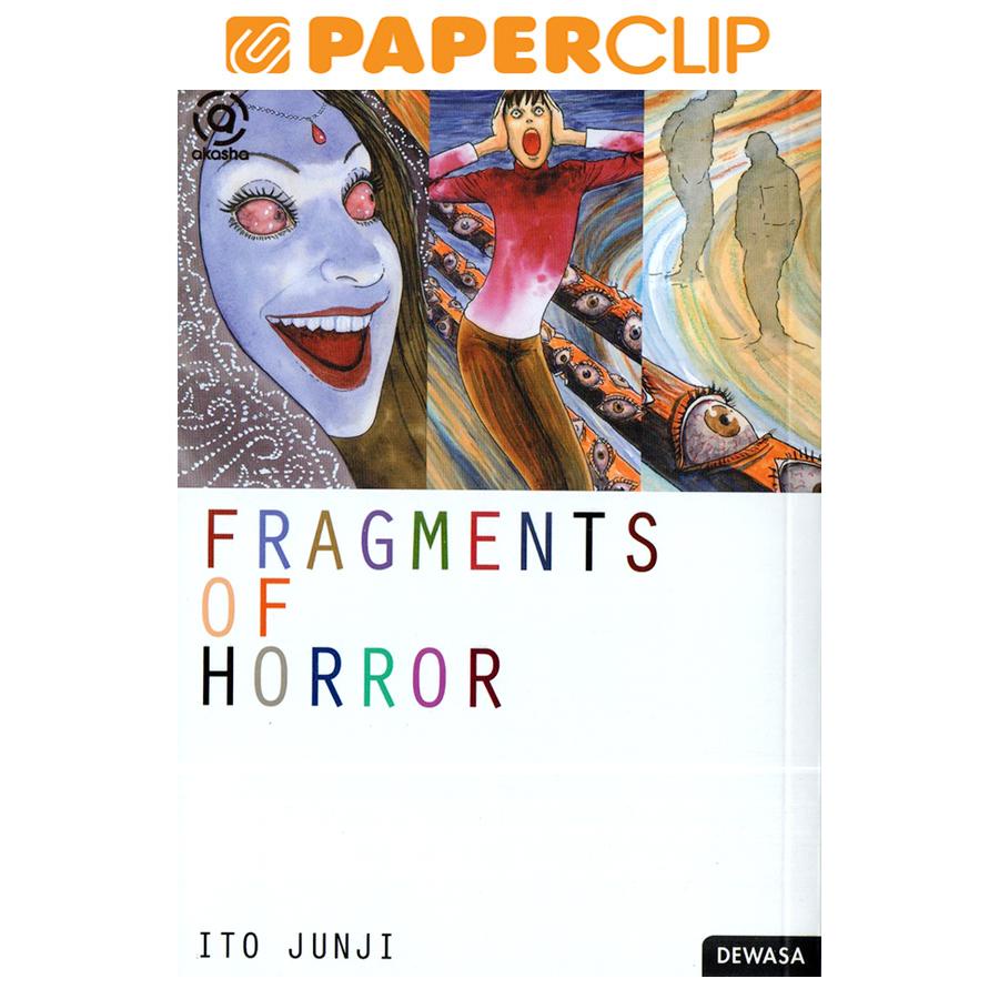 FRAGMENTS OF HORROR