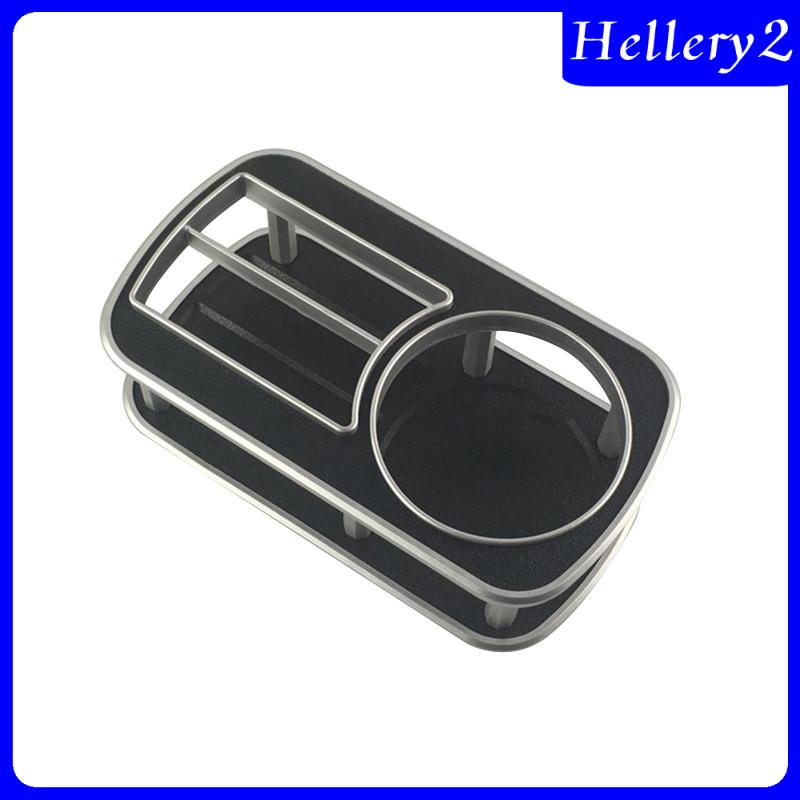 [Hellery2] Car Cup Holder Phone Stand Fitments Untuk Dompet Konsol Pusat Hp