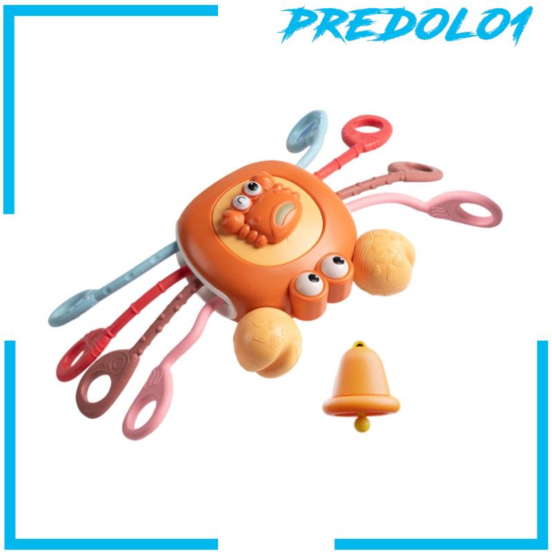 [Predolo1] Tali Belajar String Tarik Kartun Motor Halus Untuk Edukasi Dini Pesawat Rumah