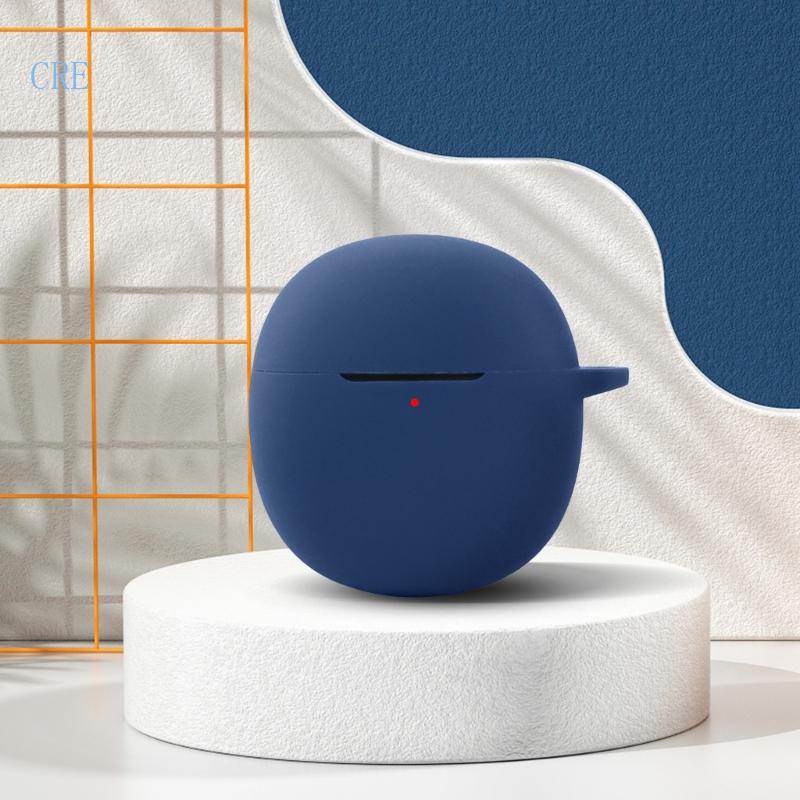 Cre Pelindung Gendong-Case Shockproof Cocok Untuk Vivo-TWS Air Pro Dustproof Protector Washable Charging Box Soft Sle