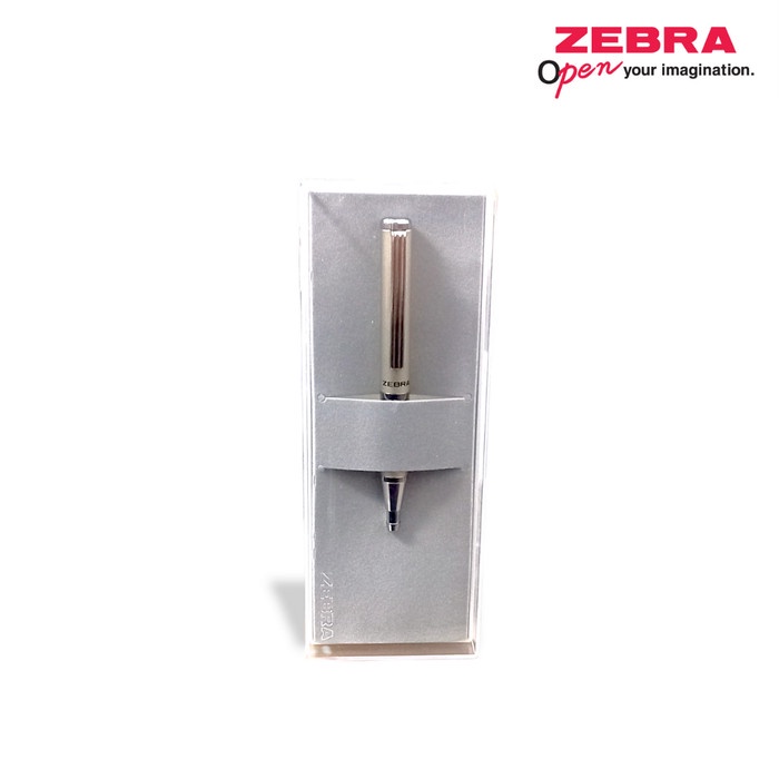 

ZEBRA SLIDE BP-115 EXCLUSIVE PEN - Biru Muda