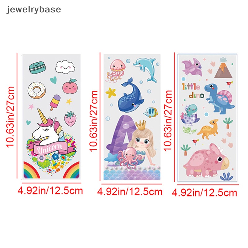 [jewelrybase] 50pcs Tas Hadiah Dengan Kabel Ikat Permen Biskuit Packing Bags Mengobati Baking Bags Boutique