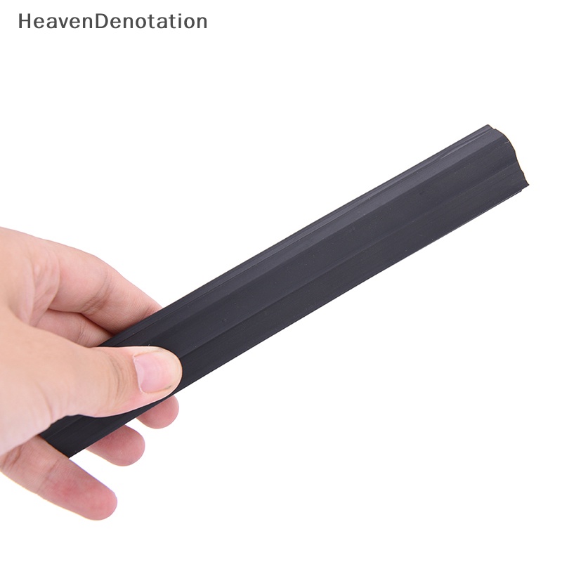 [HeavenDenotation] 1pc Karet Elektronik Gitar Pick Holder Musik Mikrofon Stand Picks Portable HDV