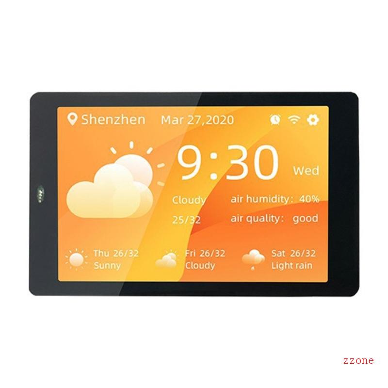 Zzz 35inch WT32-SC01 ESP32 Modul Layar LCD 320x480 Serial Port Display Wifi Bluetooth-Kompatibel 4MB SPI Flash 8MB P