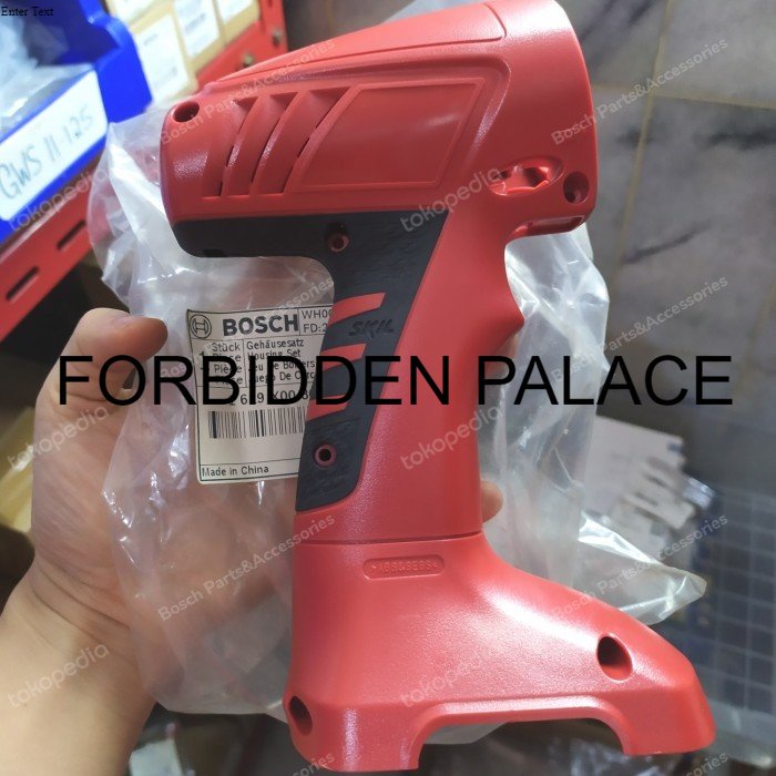 Baru Skil 2240 Cordless Bor 12 Volt - Housing Rumah (1619X00808) YGT234