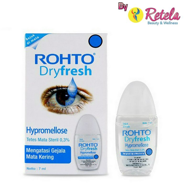 ROHTO DRY FRESH 7ML