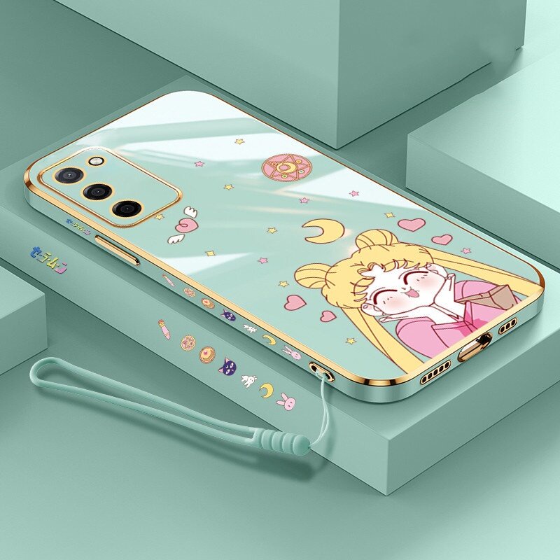 Case for Samsung A52 A52s A53 A70 A71 A72 A73 M23 M13 F23 M30s M21 M31 Prime M51 Note 10 Plus 20 Ult