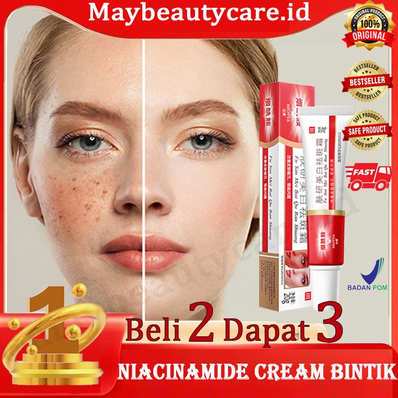 Krim Pemutih Bintik Efektif 7X Niacinamide Menghilangkan Melasma 100% ORI Salep Flek Hitam Melasma Ampuh Salep Flek Bandel Whitening Night Cream Penghilang Flek Membandel Menghilangkan Bintik Melasma Untuk Menghilangkan Chloasma, Flek Hitam, Jerawat