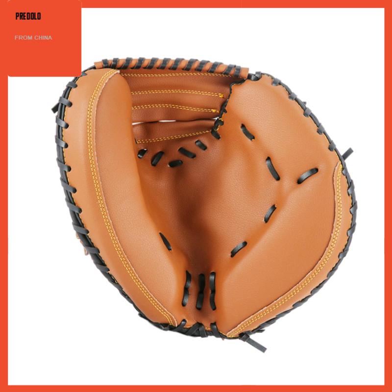 [Predolo] Sarung Tangan Baseball Infielder Dewasa Hand Catcher Mitts Sarung Tangan Penangkap Baseball